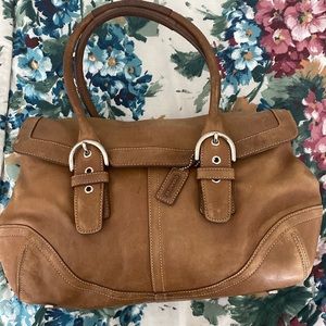 Coach tote bag